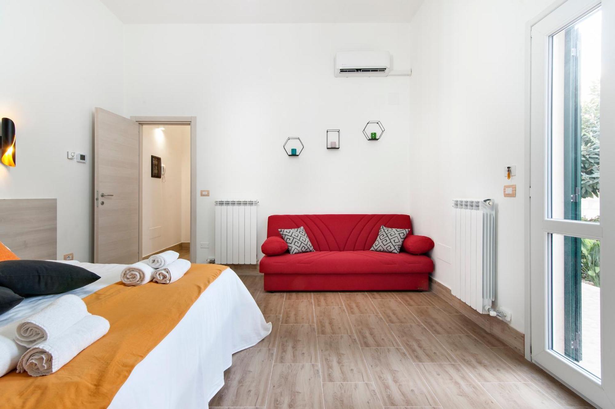 Il Cortile Dei Cantori Apartment *