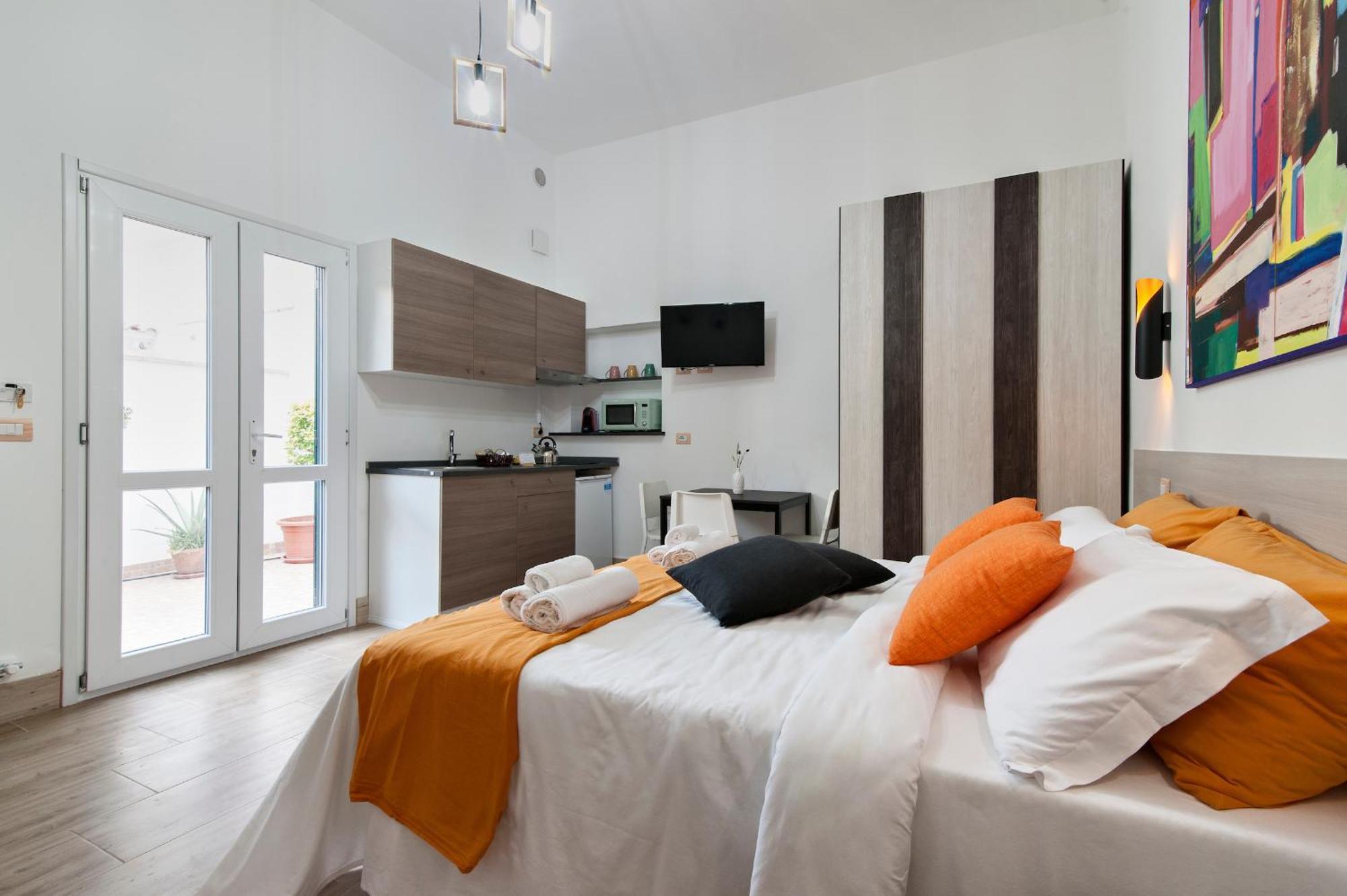 Il Cortile Dei Cantori Apartment Lecce