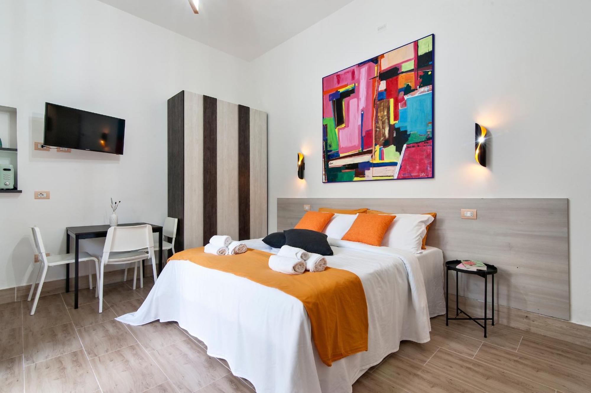 Apartment Il Cortile Dei Cantori Lecce