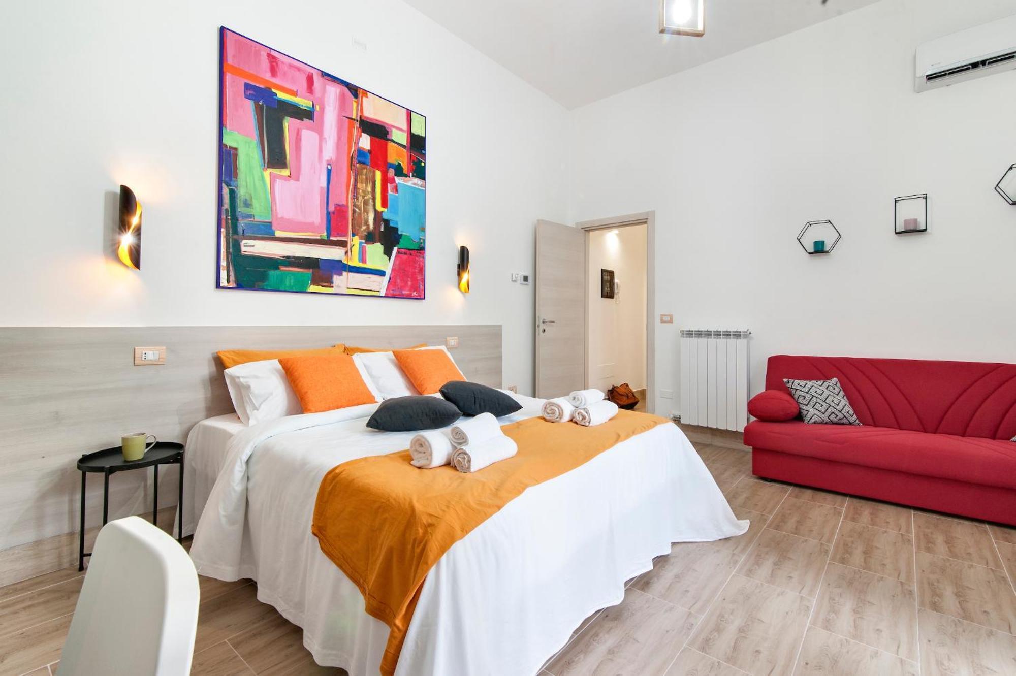Apartment Il Cortile Dei Cantori Lecce