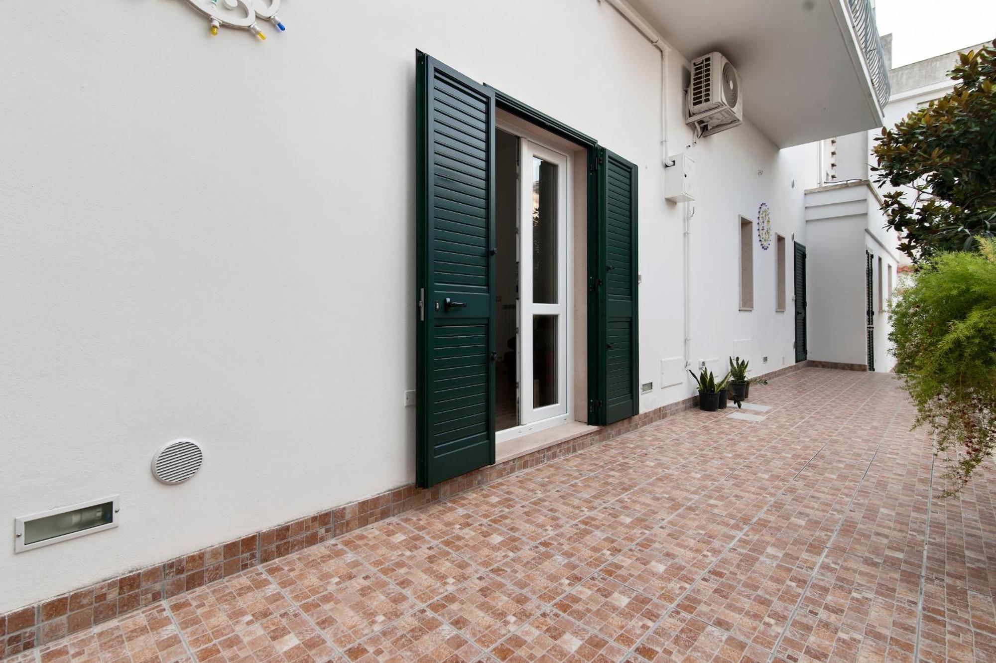 Il Cortile Dei Cantori Apartment