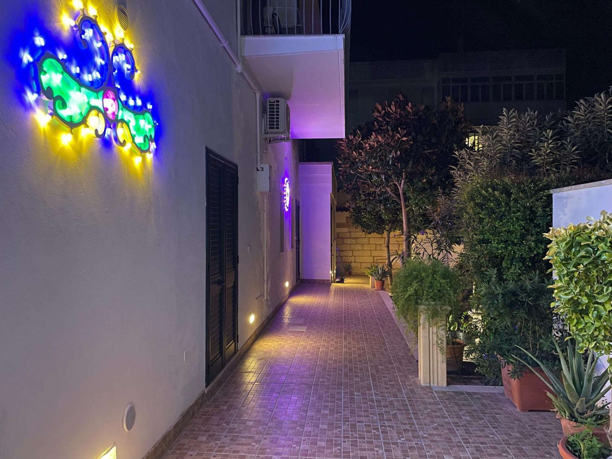 Il Cortile Dei Cantori *