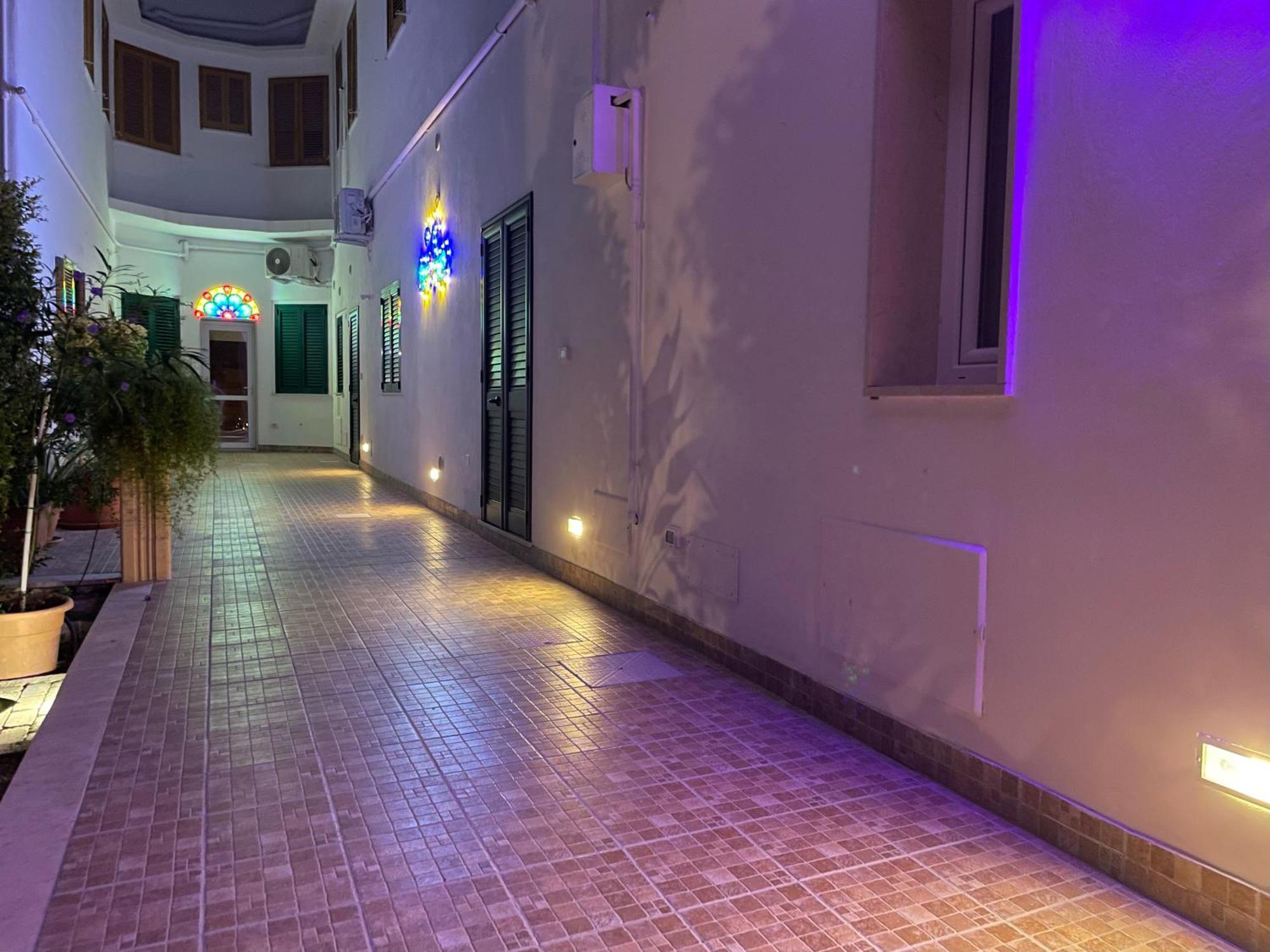 Il Cortile Dei Cantori Lecce