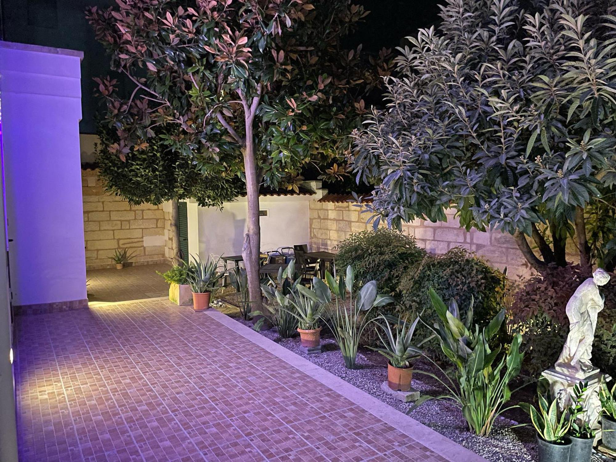 Il Cortile Dei Cantori Lecce