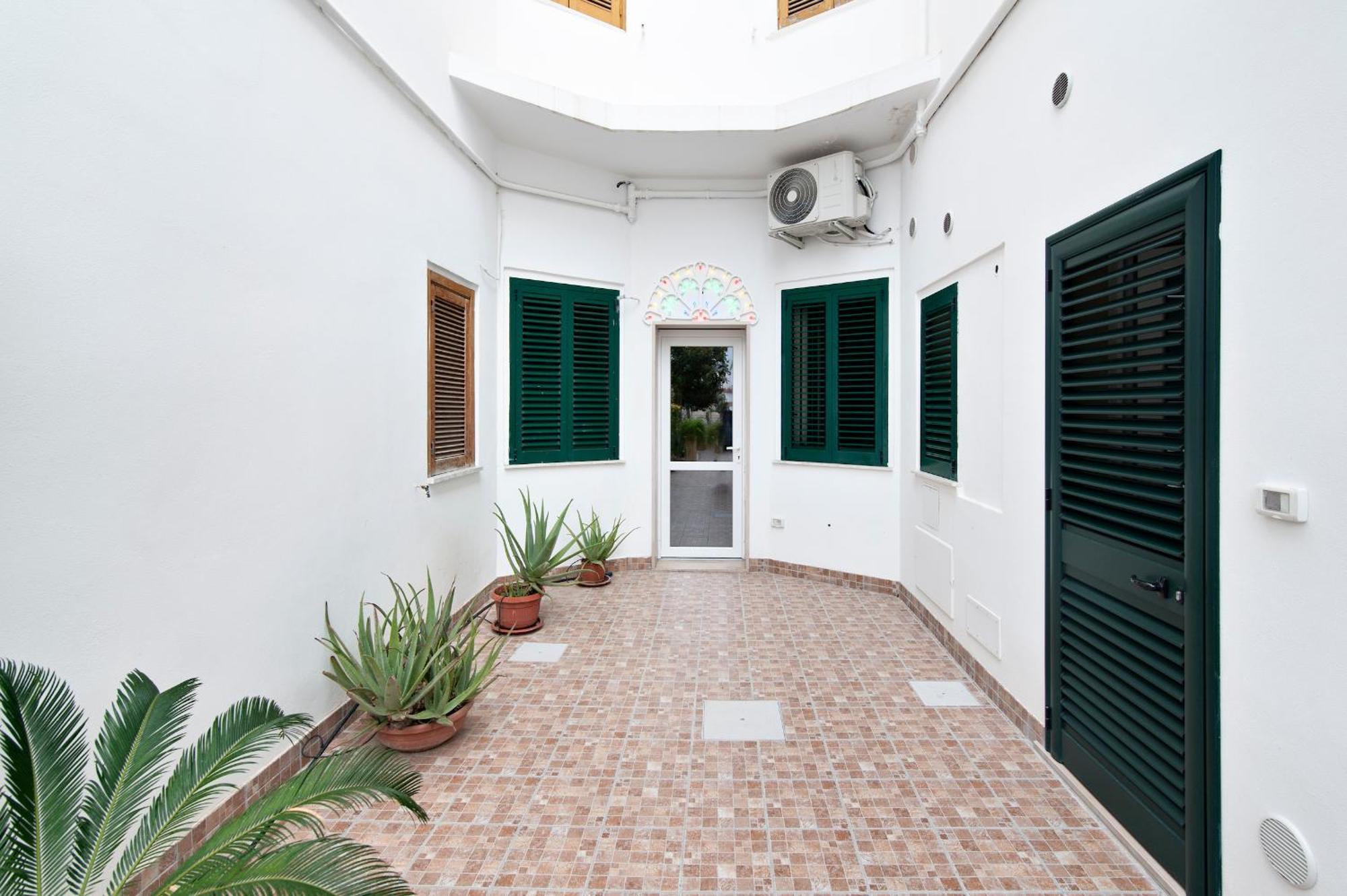 Il Cortile Dei Cantori Apartment Lecce