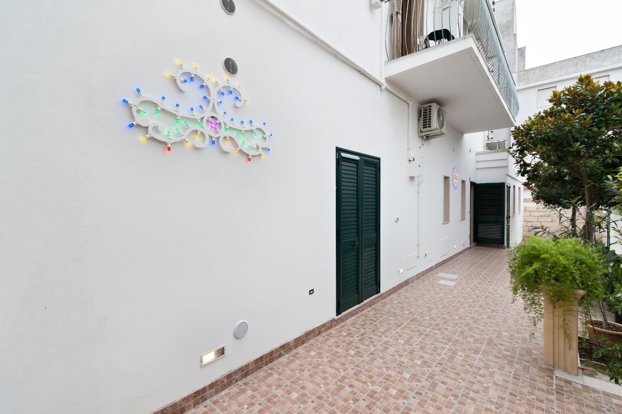 Il Cortile Dei Cantori Lecce