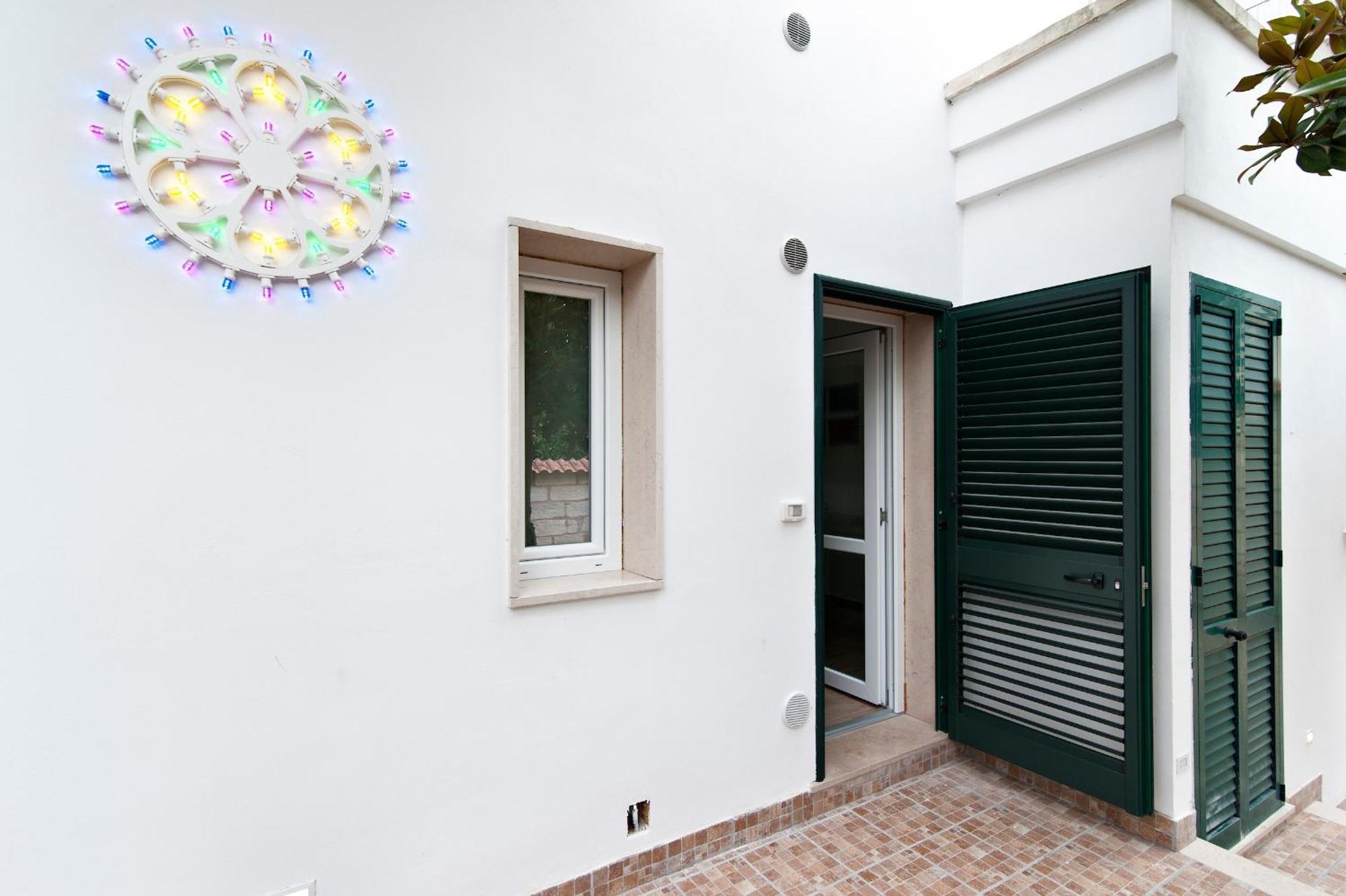 Il Cortile Dei Cantori