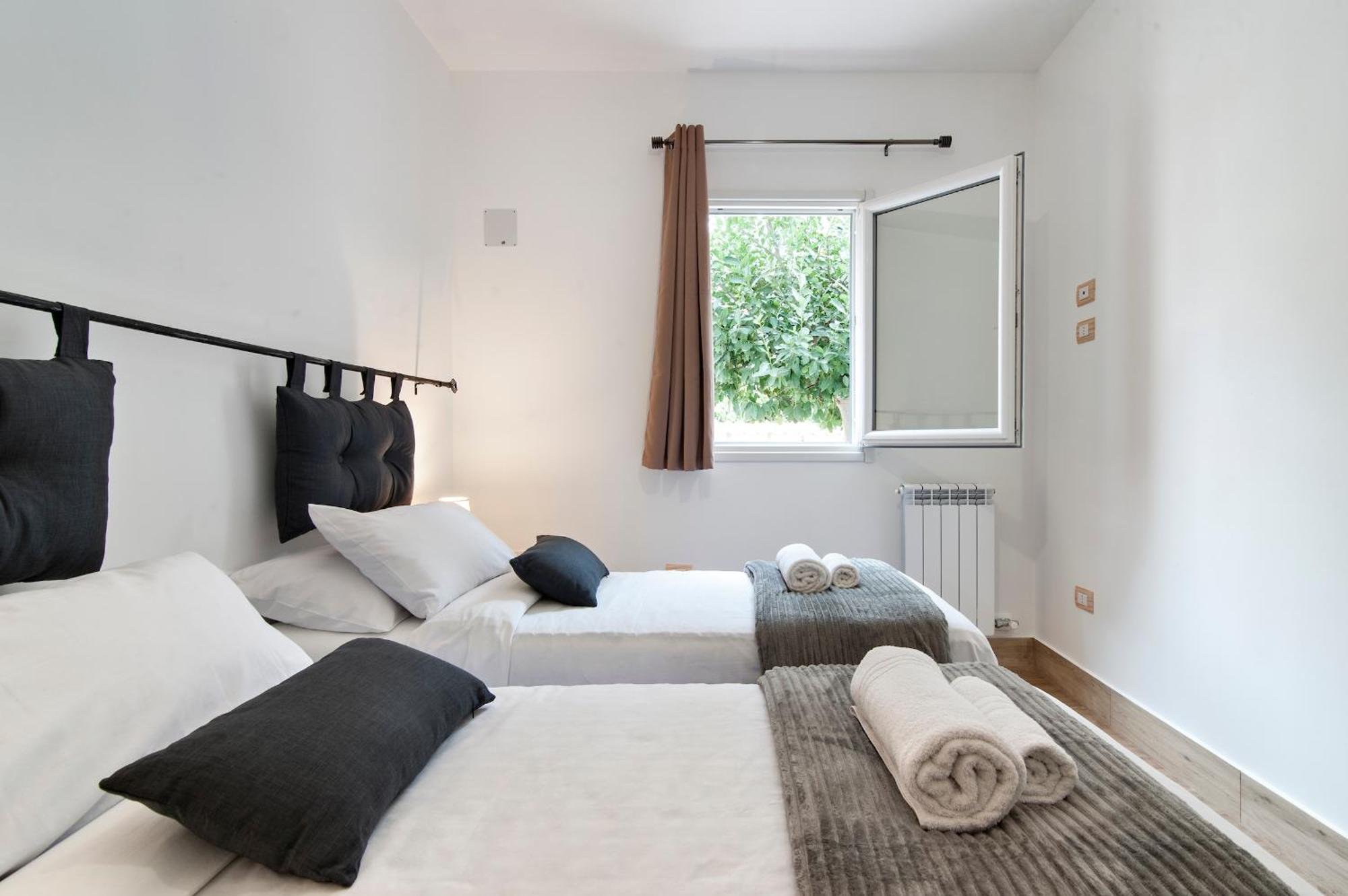 Il Cortile Dei Cantori Apartment *