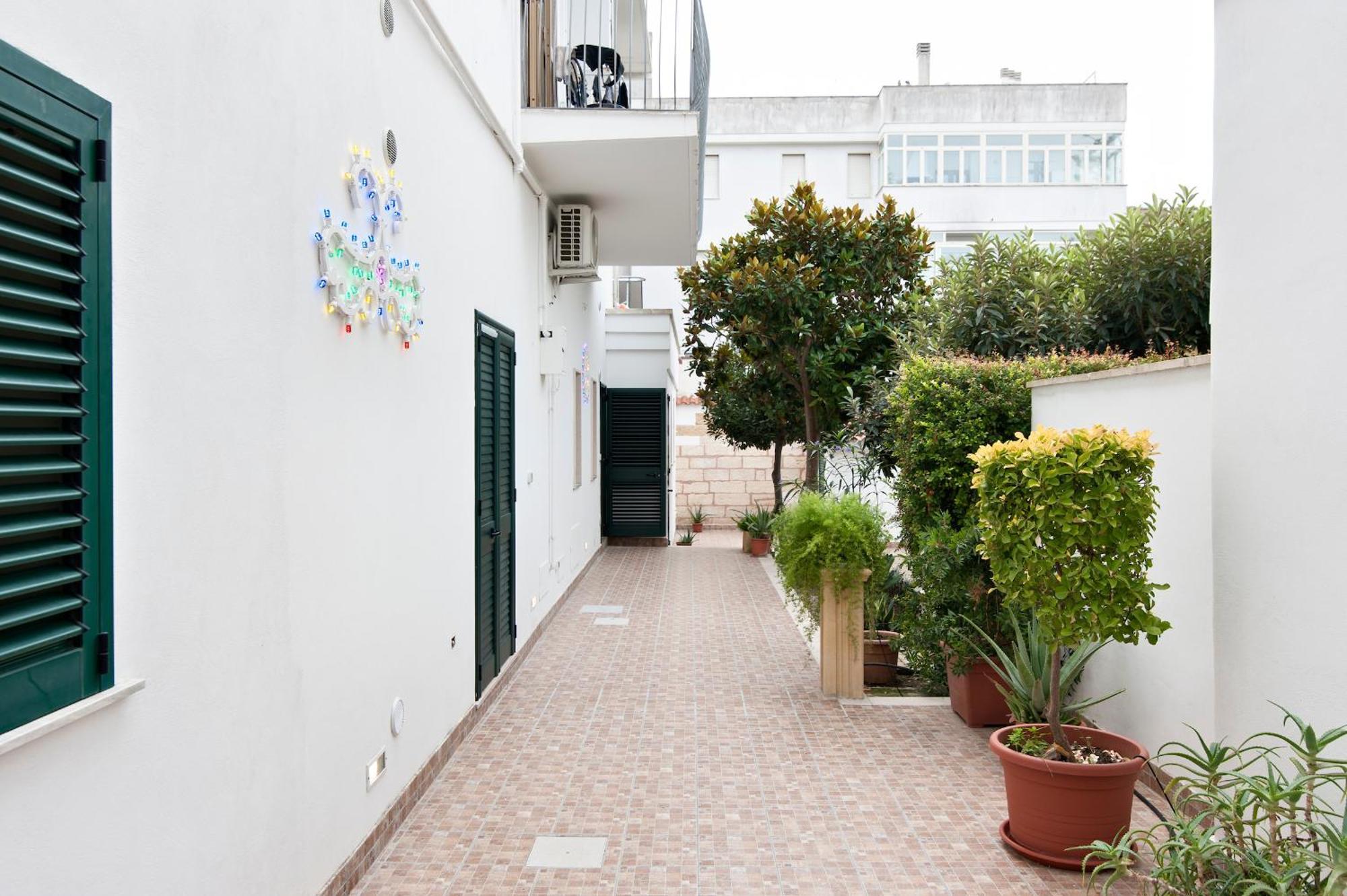 Il Cortile Dei Cantori Apartment *