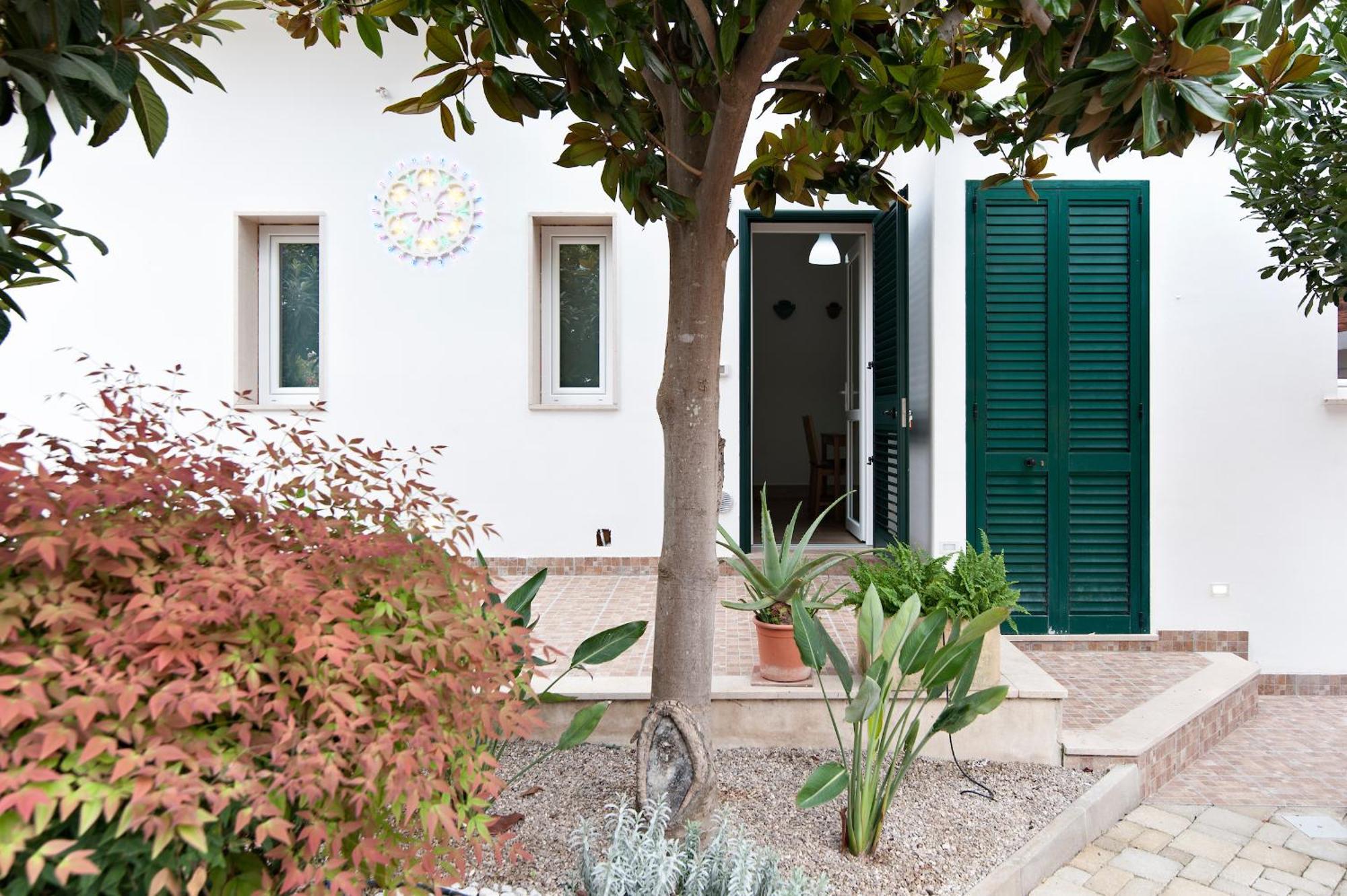 Il Cortile Dei Cantori Apartment Lecce