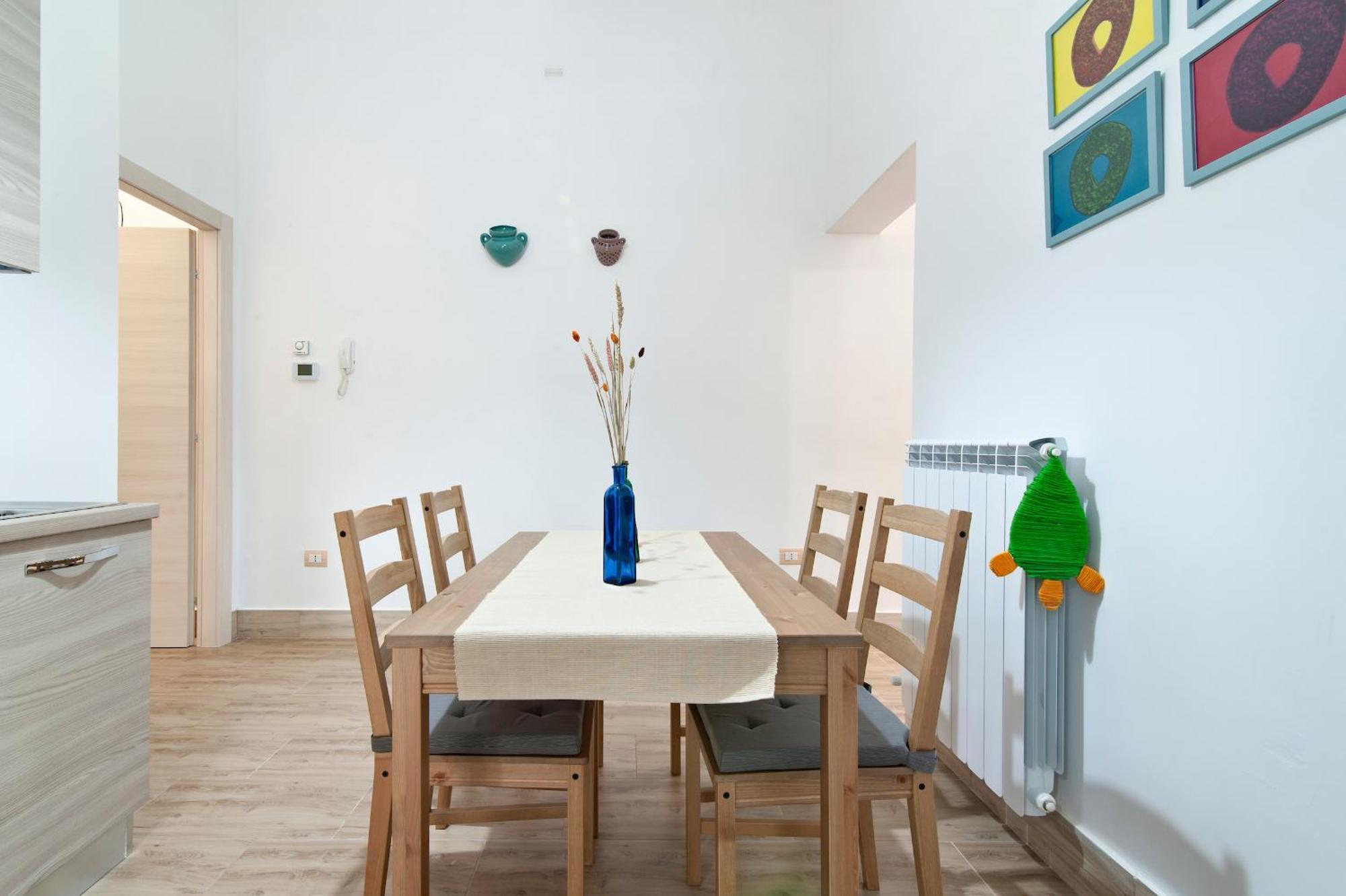 Apartment Il Cortile Dei Cantori Lecce