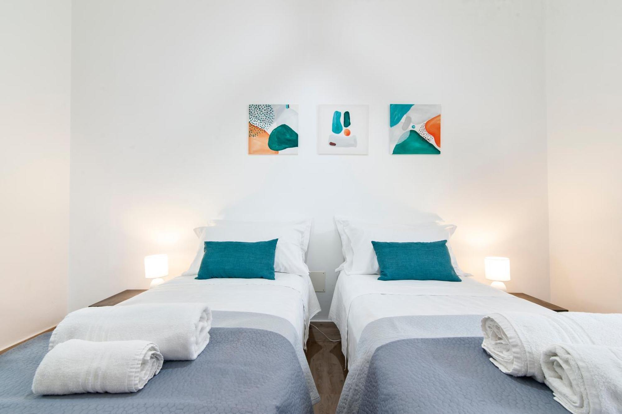Il Cortile Dei Cantori Apartment *