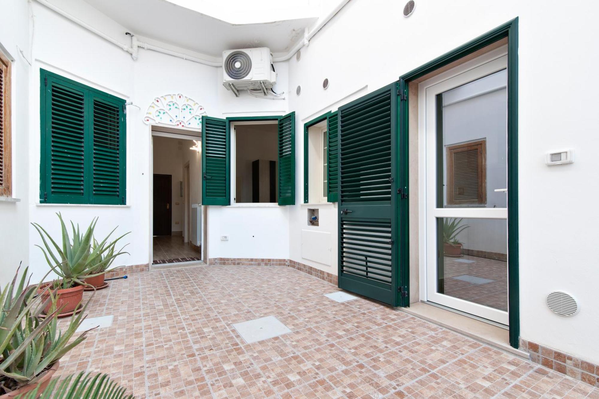 Il Cortile Dei Cantori Apartment Lecce