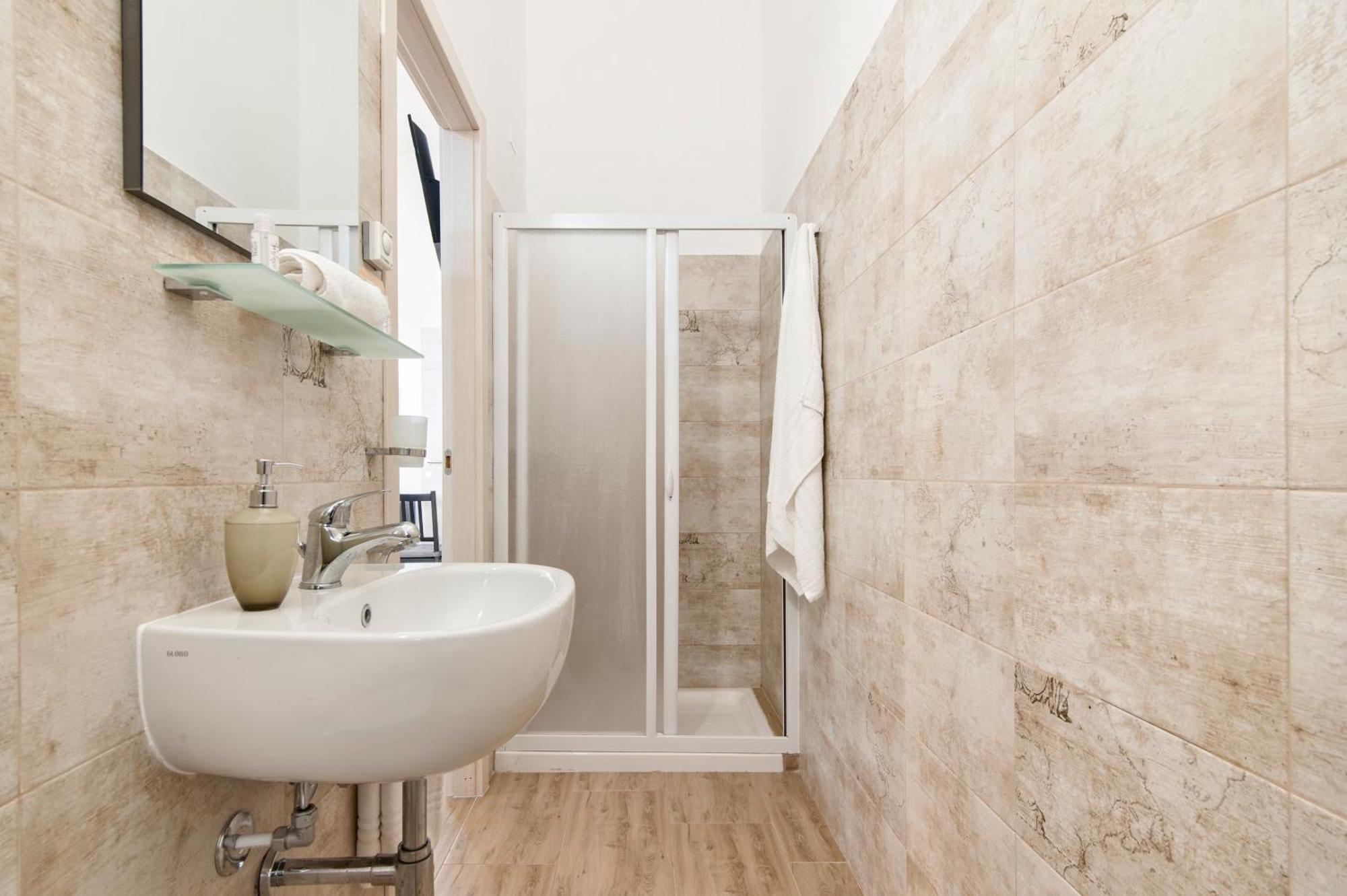 Il Cortile Dei Cantori Apartment *