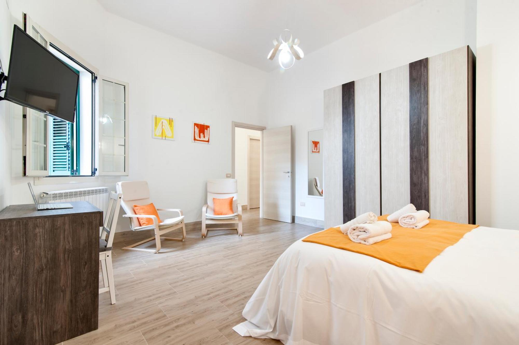 Il Cortile Dei Cantori Apartment *