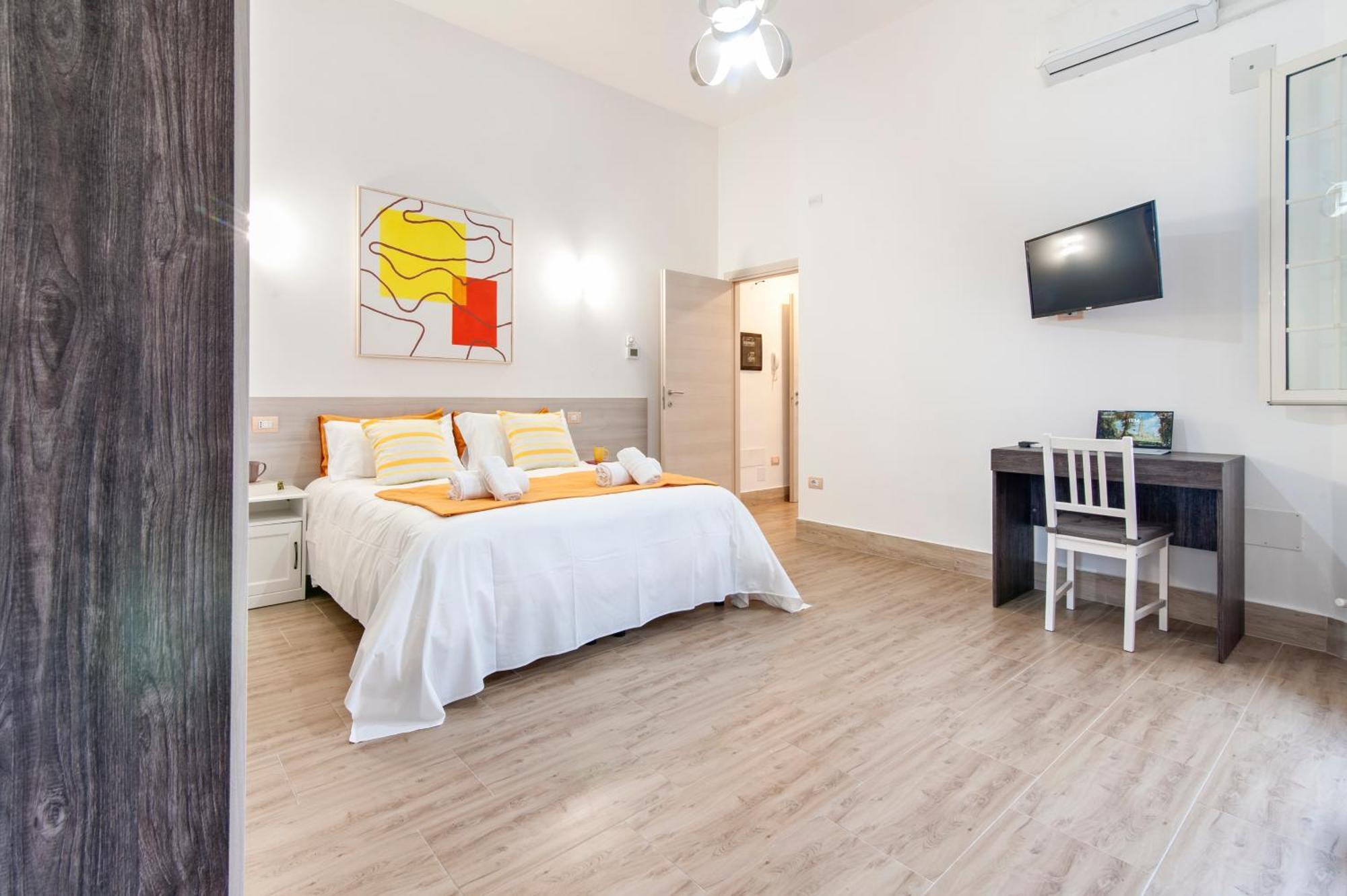 Il Cortile Dei Cantori Apartment *